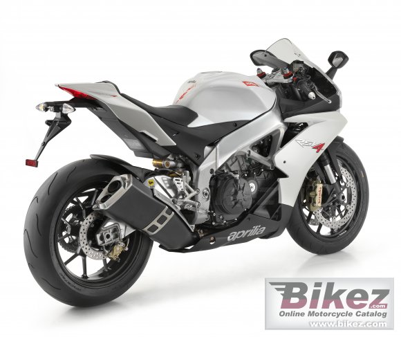 2012 Aprilia RSV4 R photo